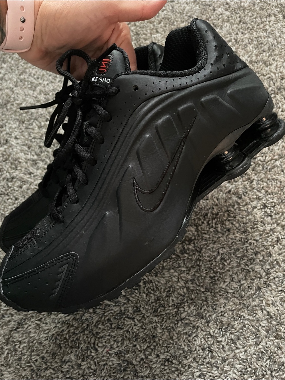 Women’s Nike Shox R4
